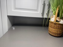 Top of fridge
