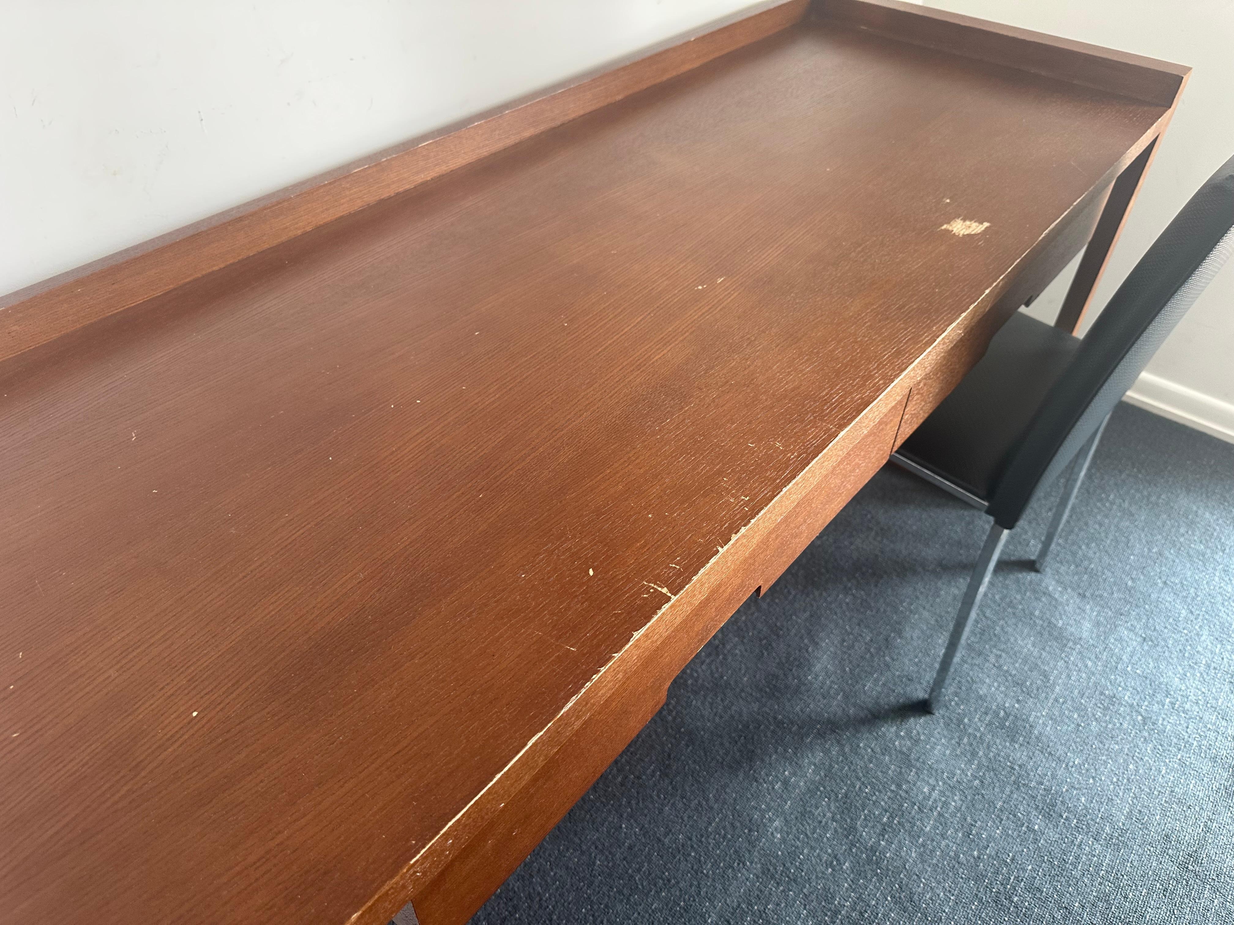 Old and scratched beyond repair 