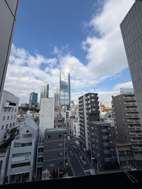 More views from the balcony