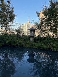 Terrace Garden