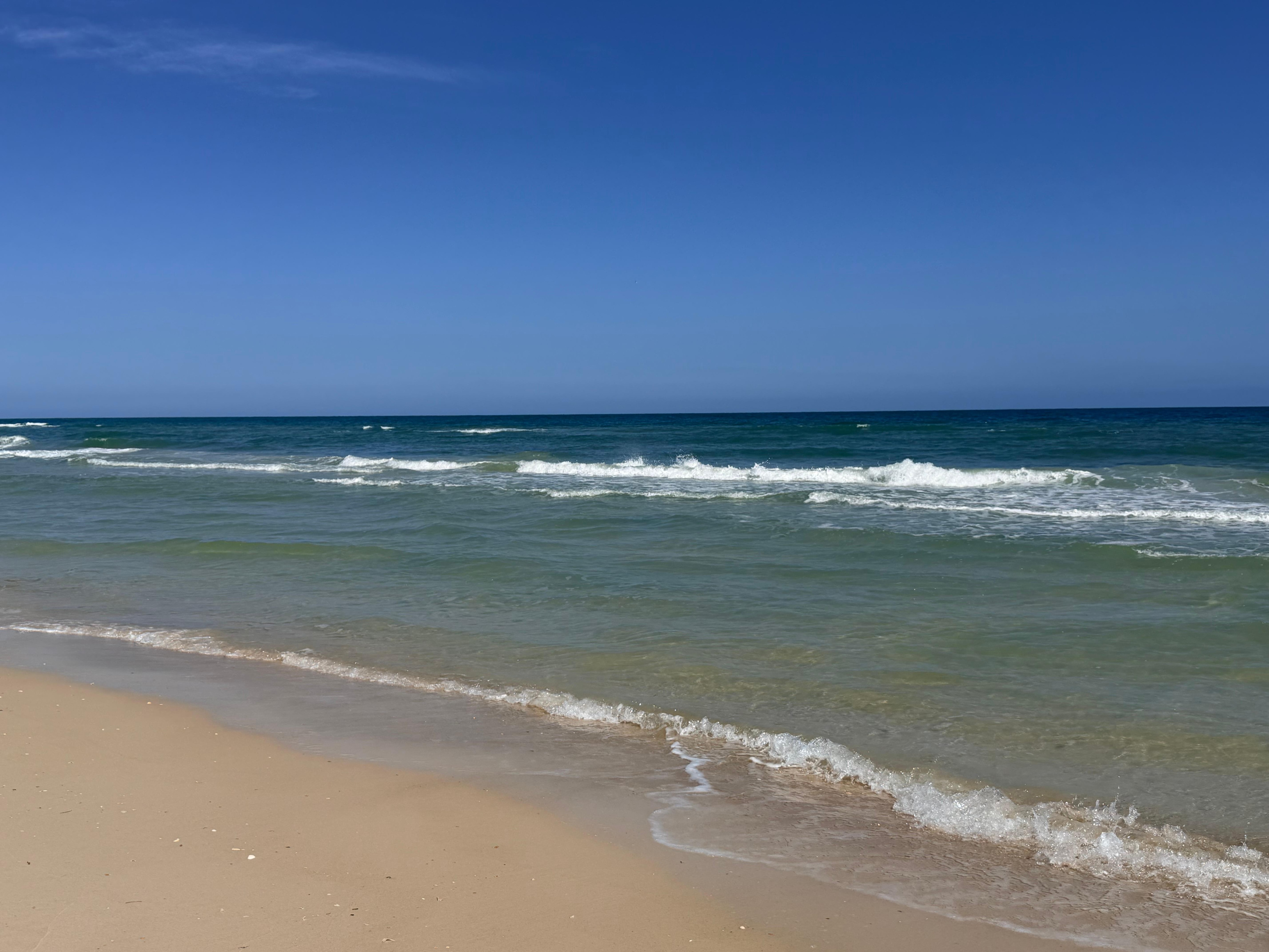 Beautiful beach