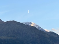 View from our patio.