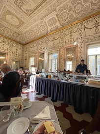 Frühstücksraum