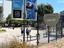 La Brea Tar Pits