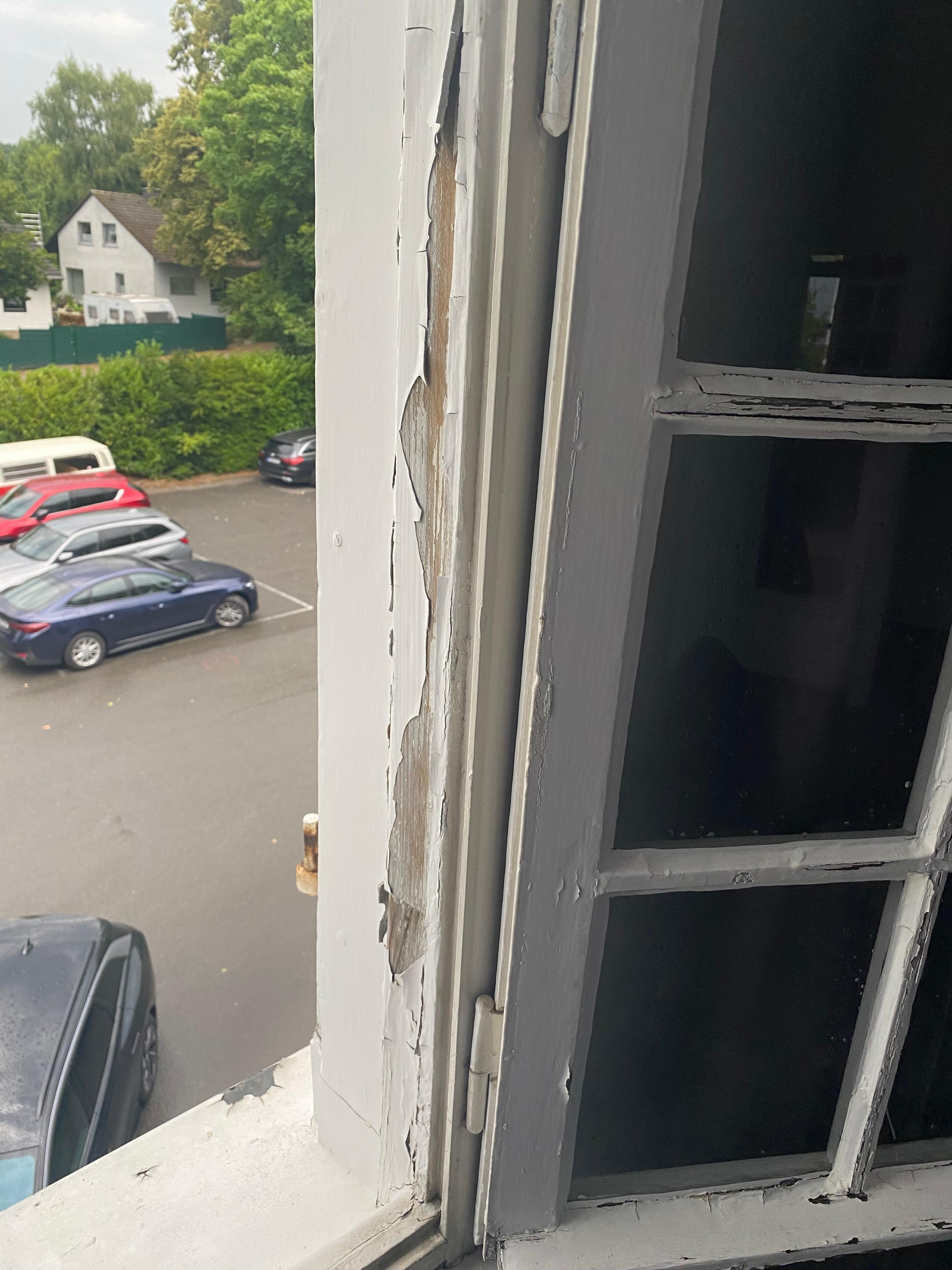 Fensterrahmen 