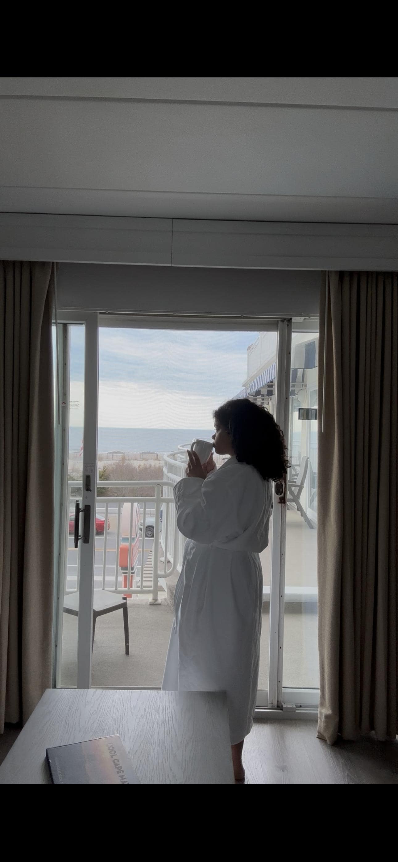 View from my room 303