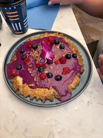 Breakfast Mochi Pancakes