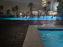 Ground floor pool