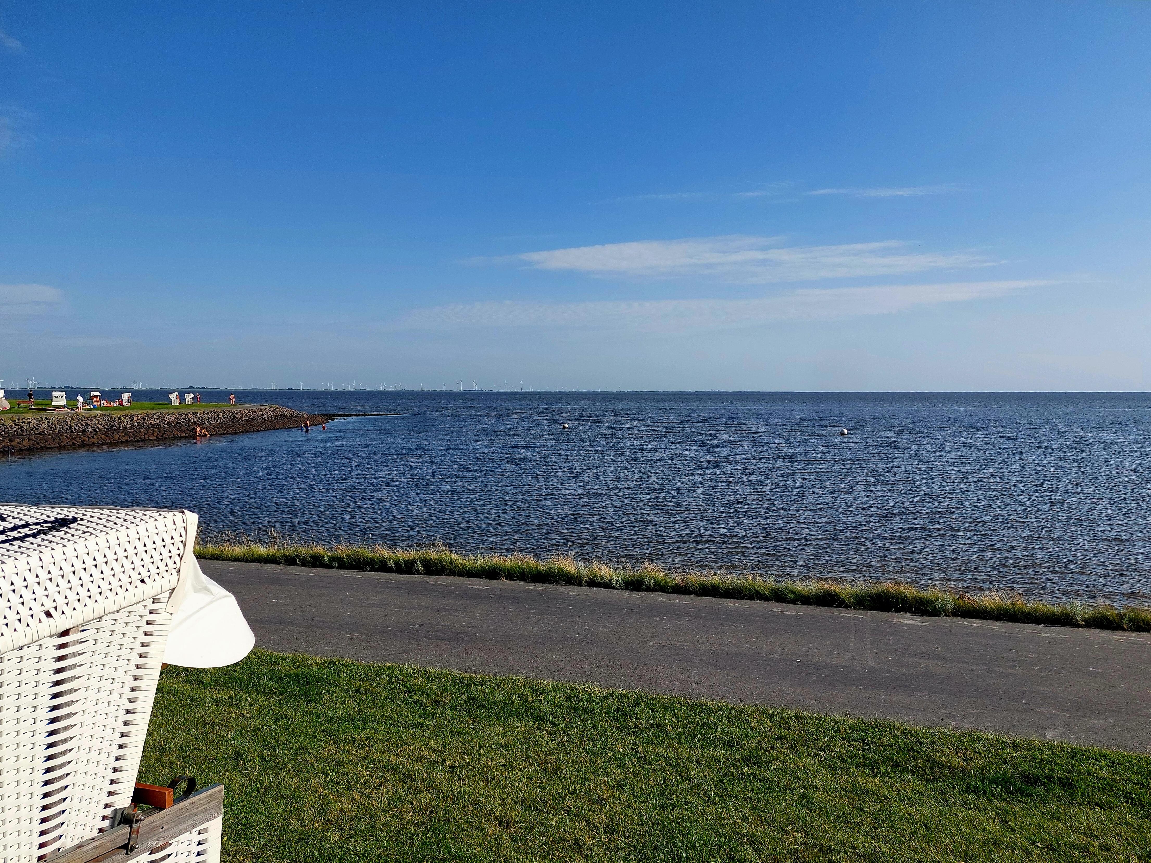 Badestelle Vollerwiek!