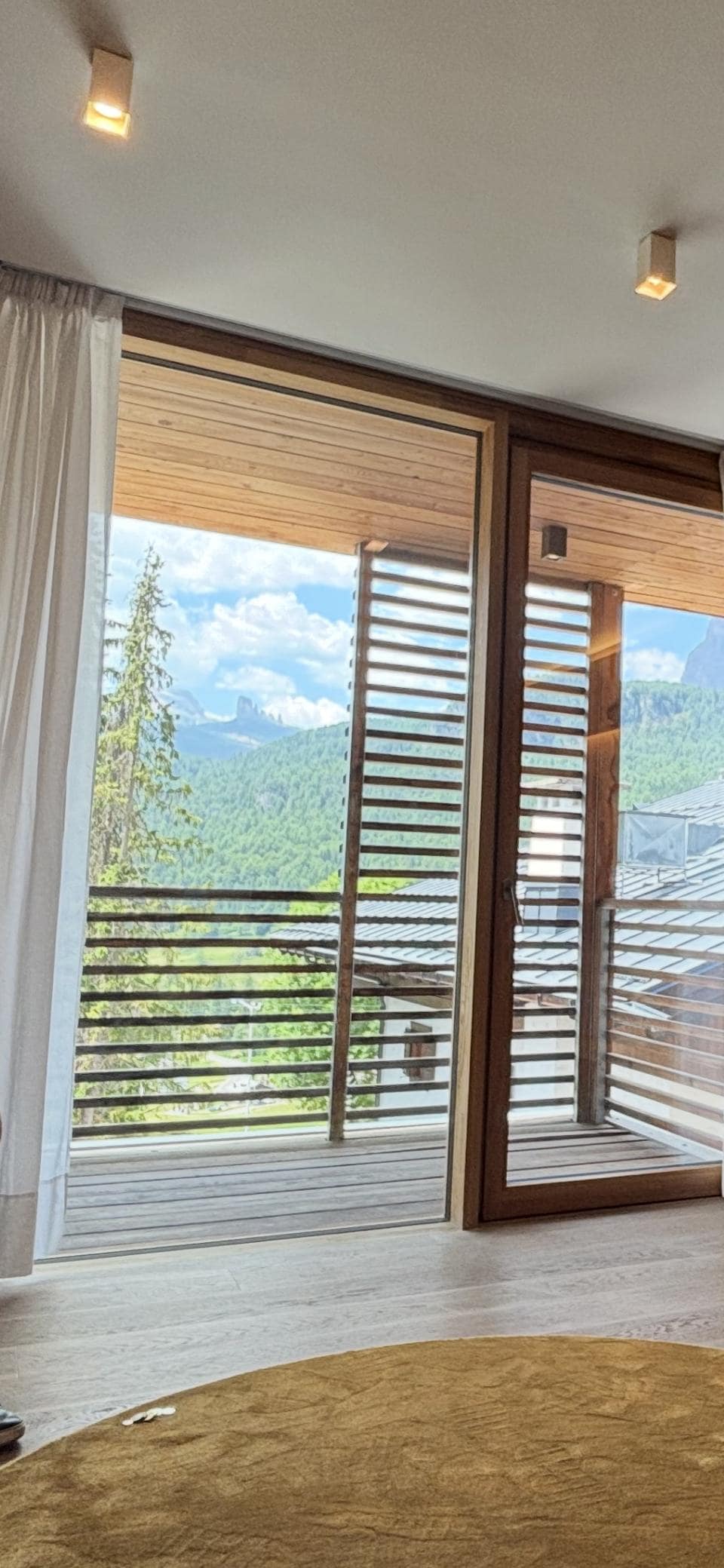 View from room