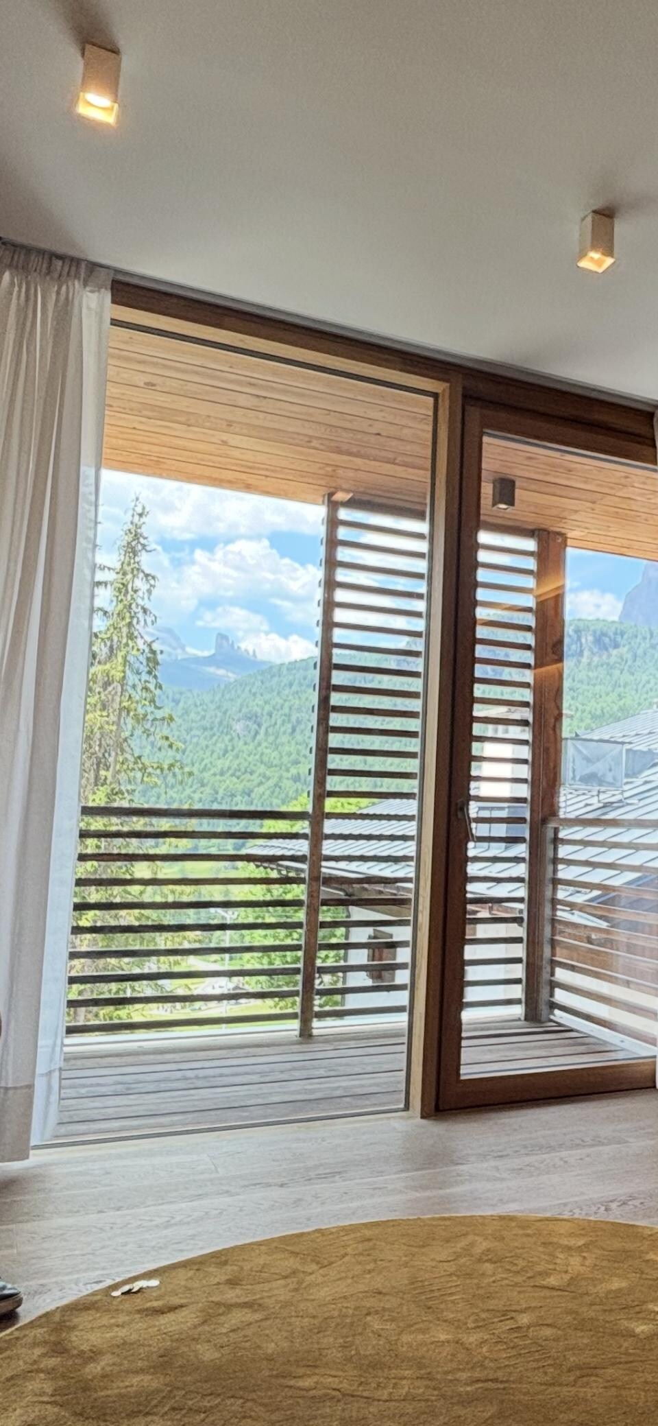 View from room