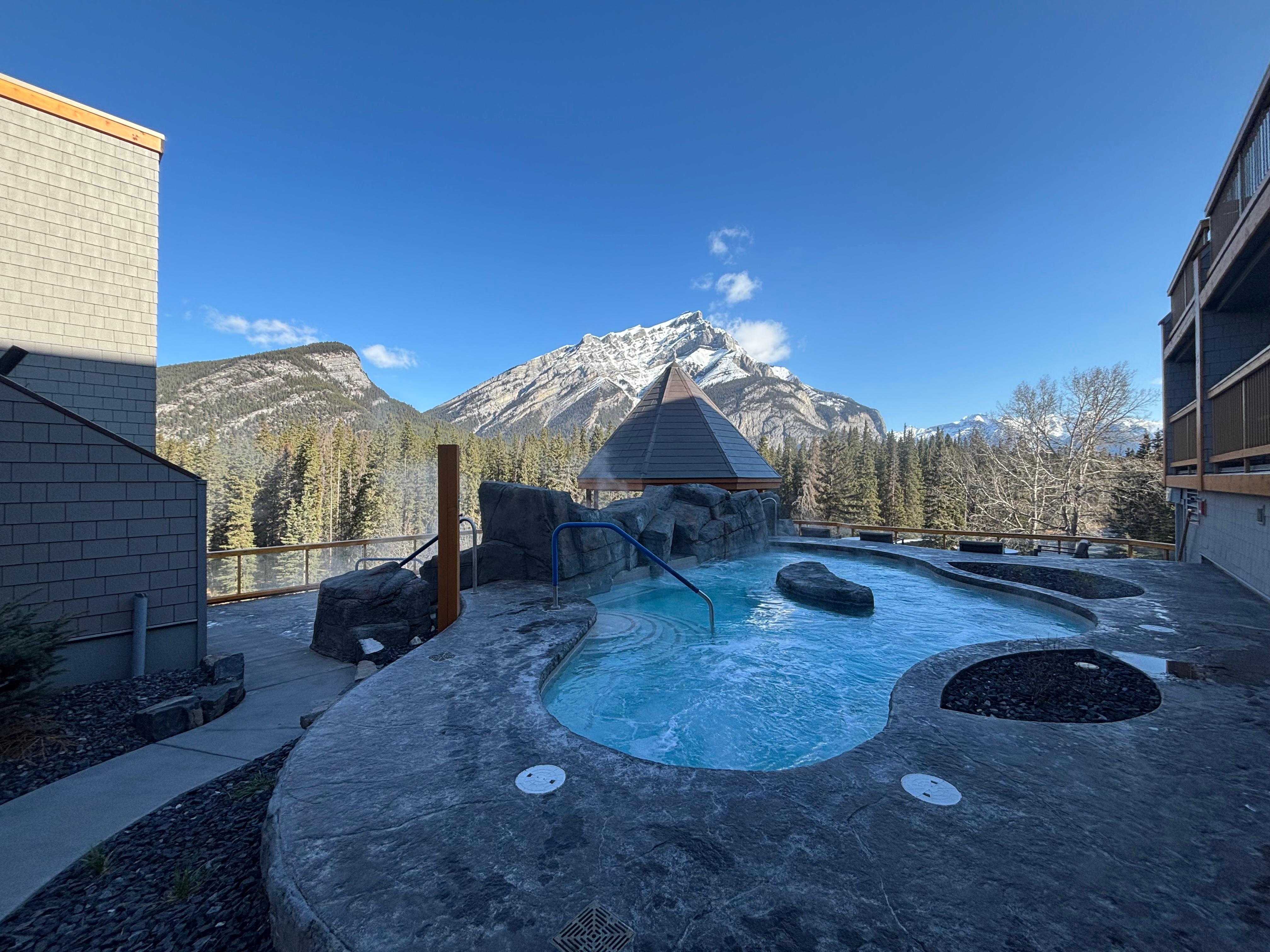Upper Hot Pool