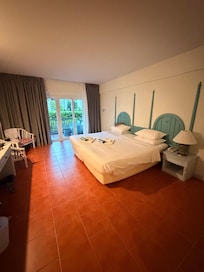 Tamanho do quarto é ótimo