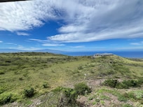 View from the lanai