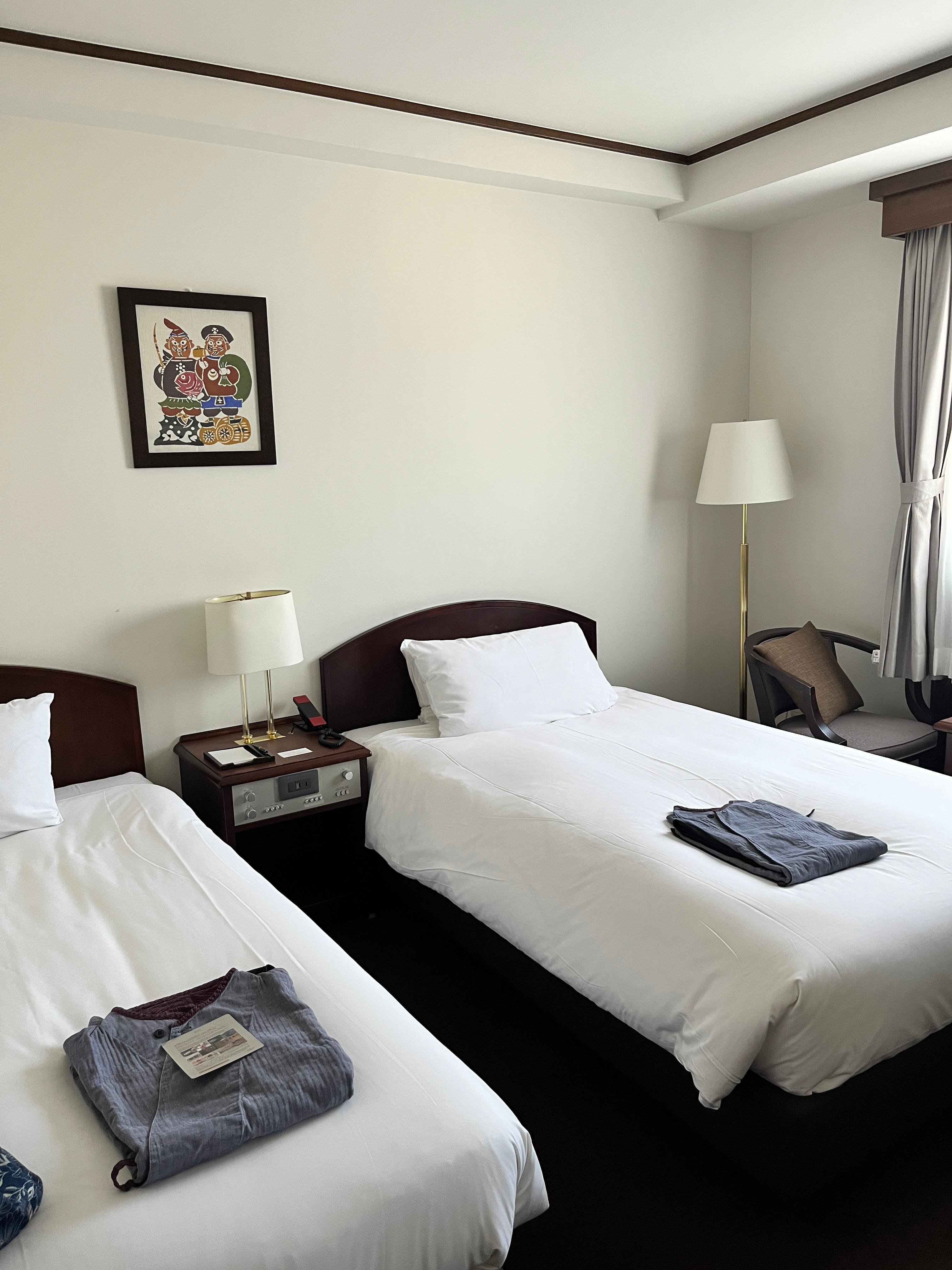 着心地よいパジャマ