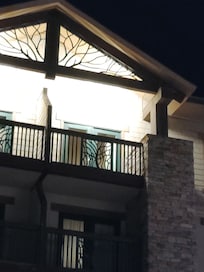 Room balcony