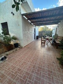 Outdoor space