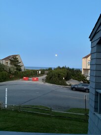 View from the rental.