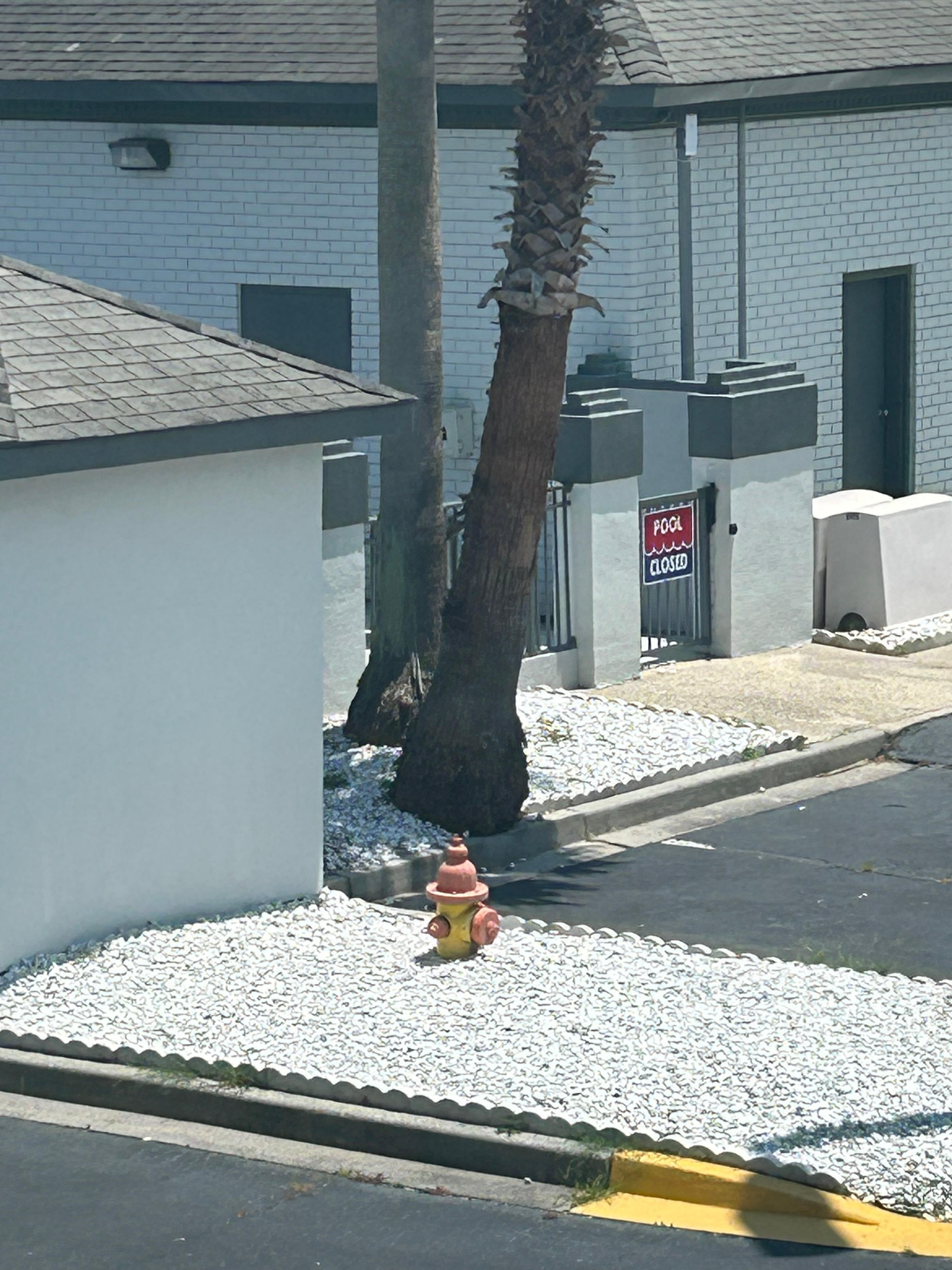 POOL CLOSED INDEFINITELY