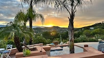 Stunning sunrise every day