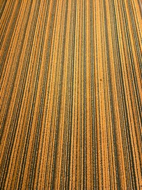 Stain carpet