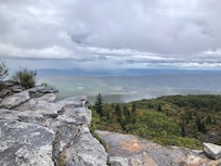 Bear Rocks in Dolly Sods