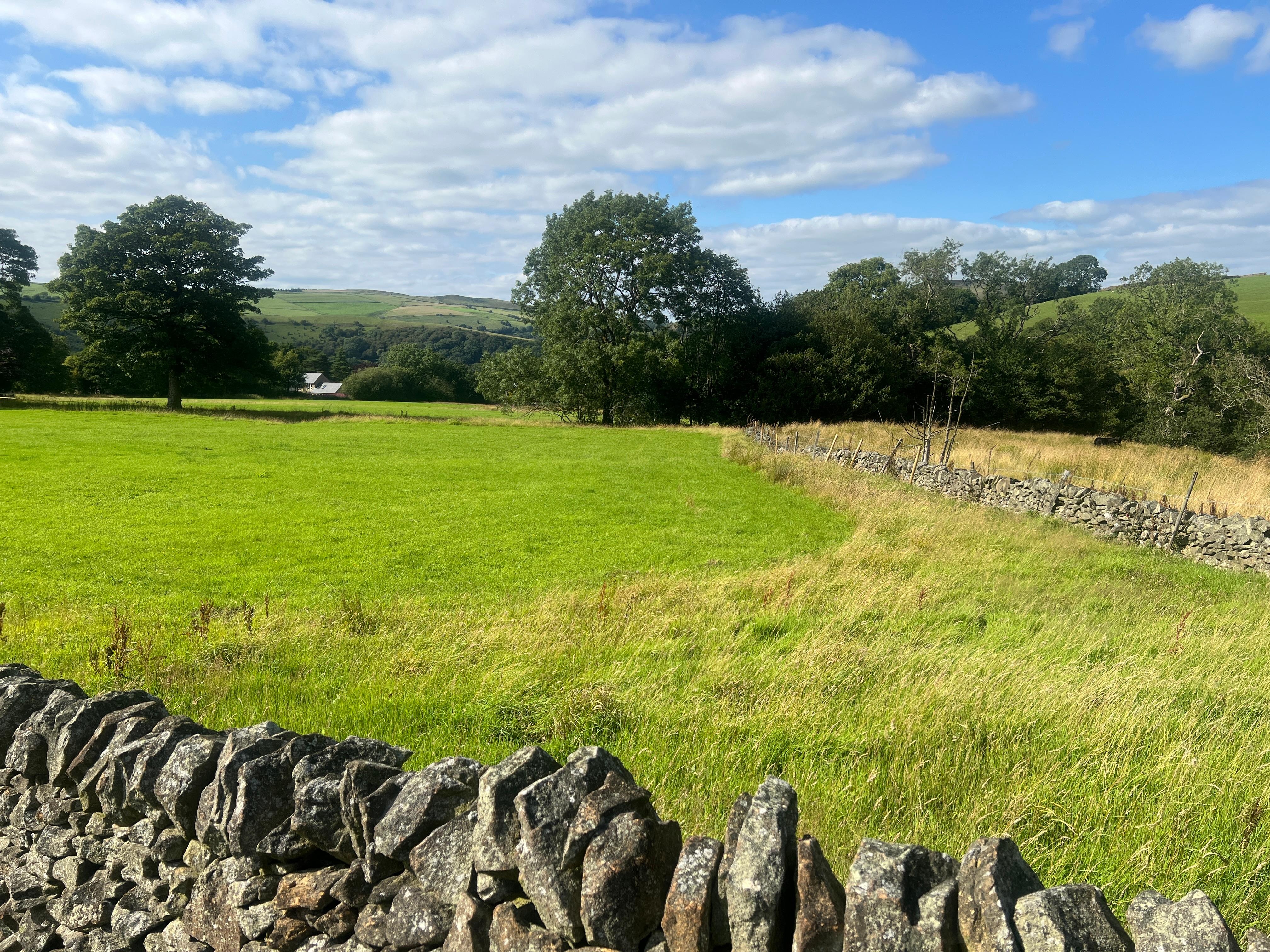 Surrounding countryside