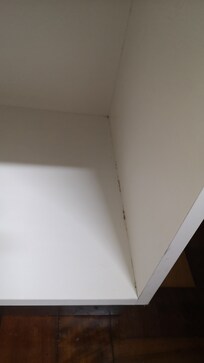 Dirty support furniture