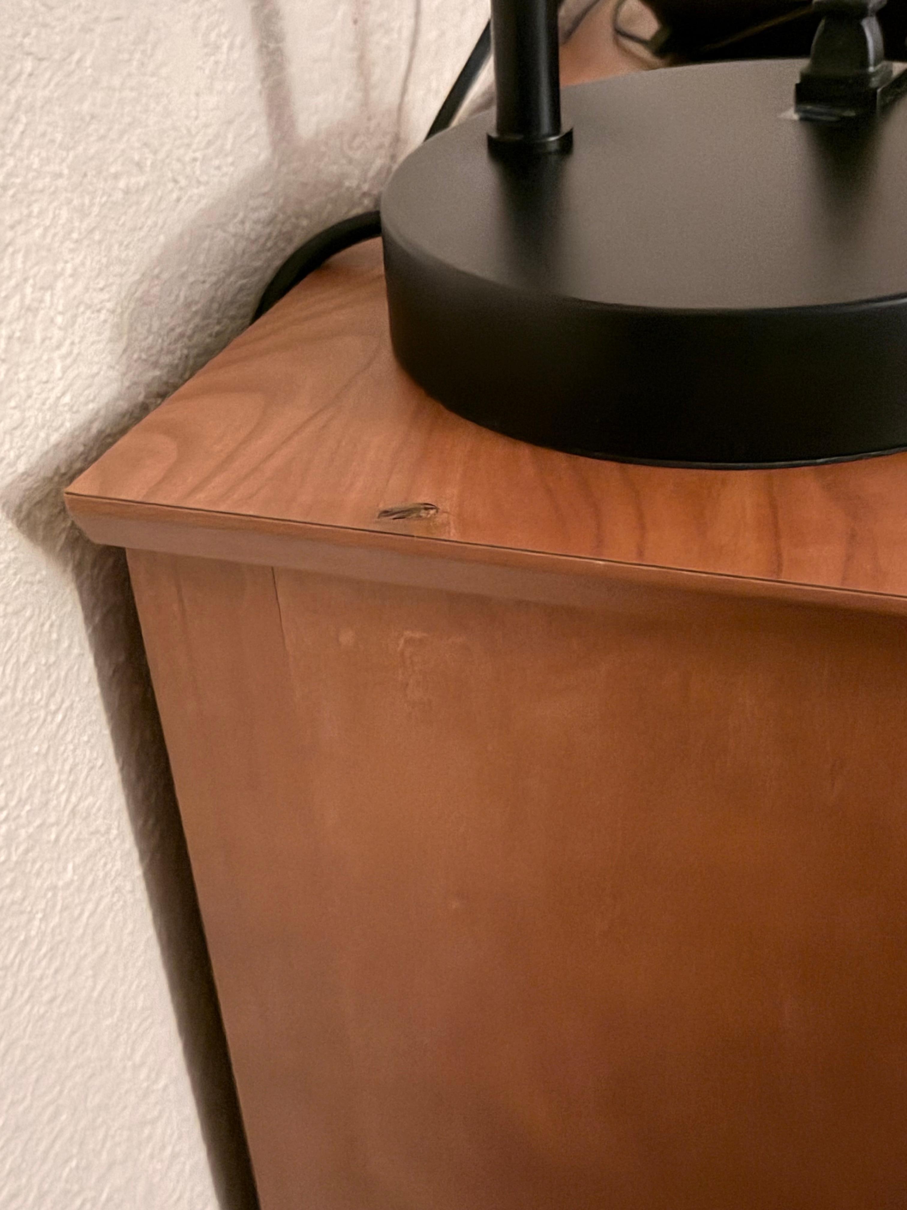 This was one of the roaches we found in our stay. Unfortunately it was the morning after sleeping which freaked us out.