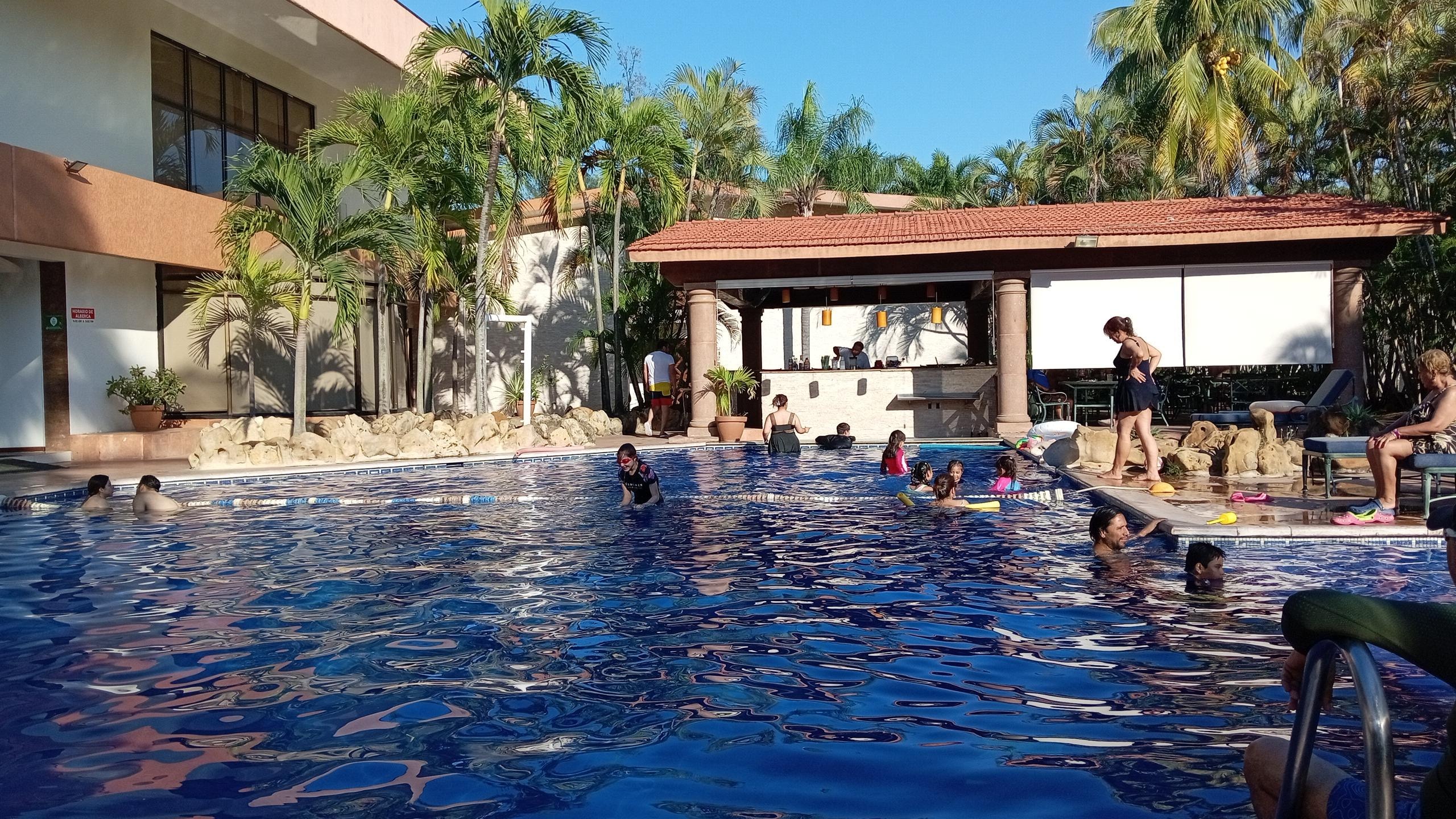 Área de alberca