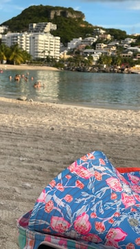 Beach time
