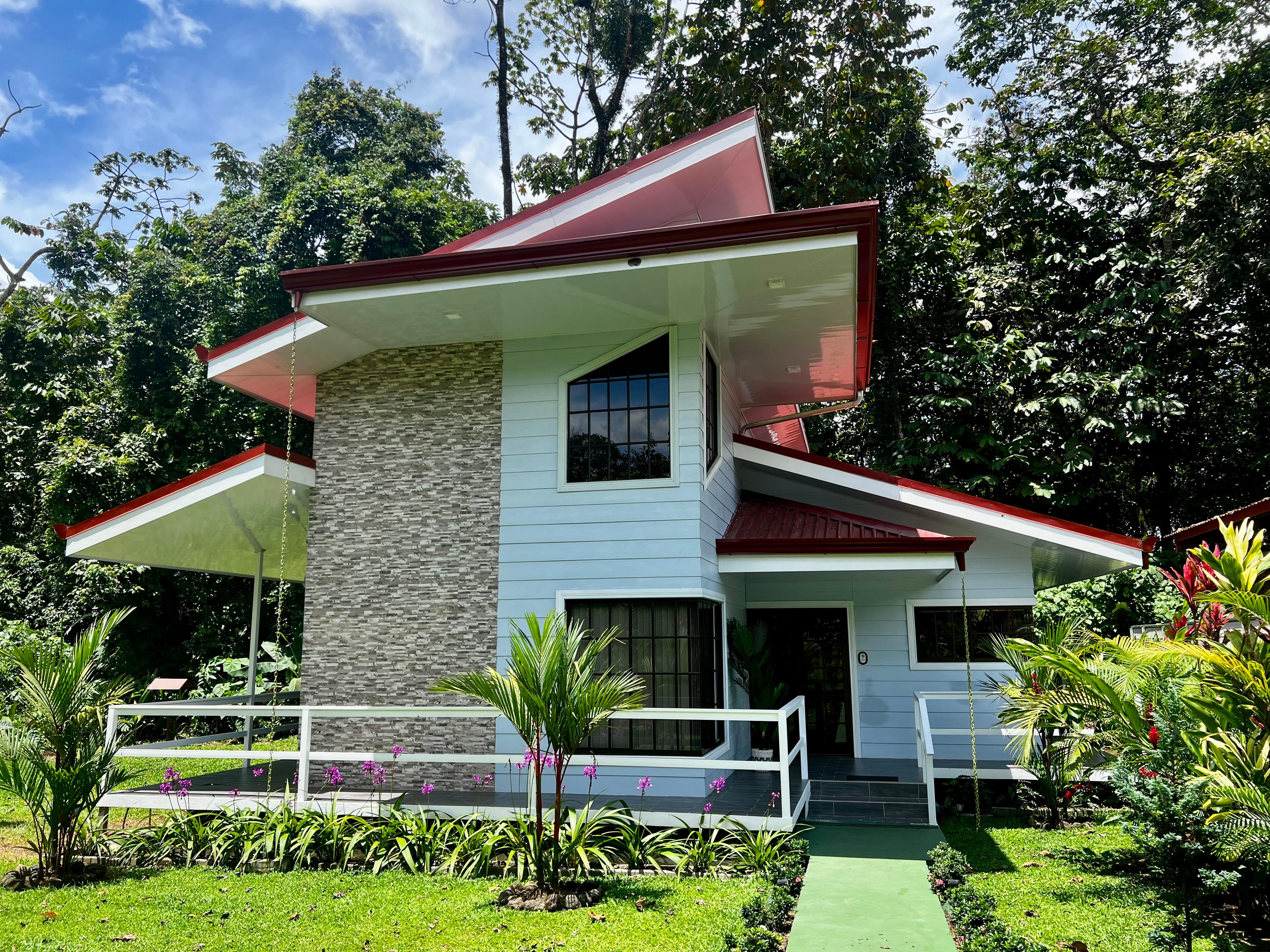 Villa Escondida 