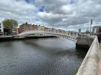Ha’Penny Bridge