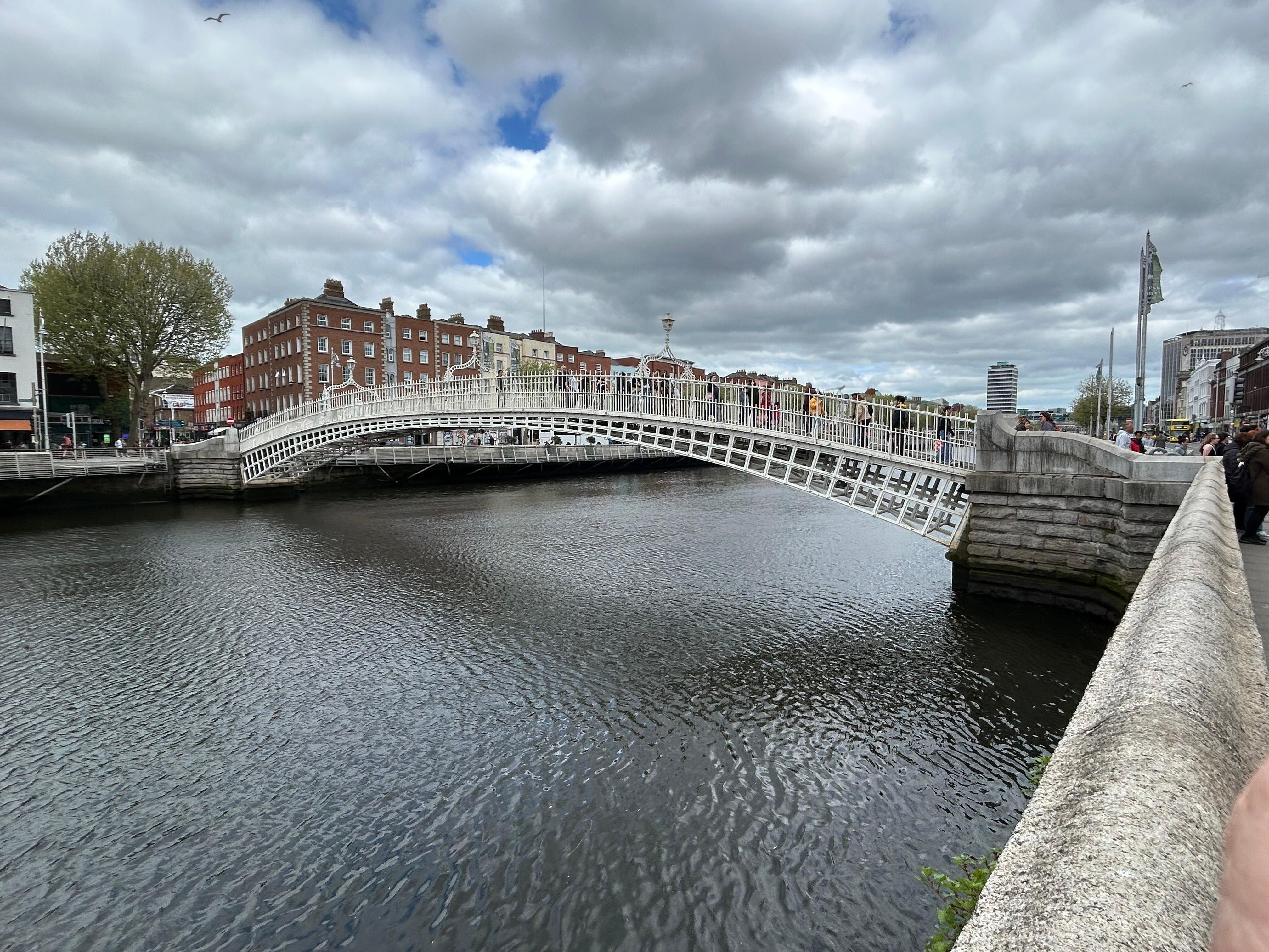 Ha’Penny Bridge
