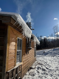 Picture perfect winter vacation