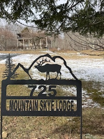 Huge property to explore!