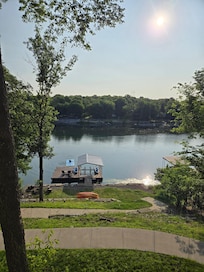 The best views!