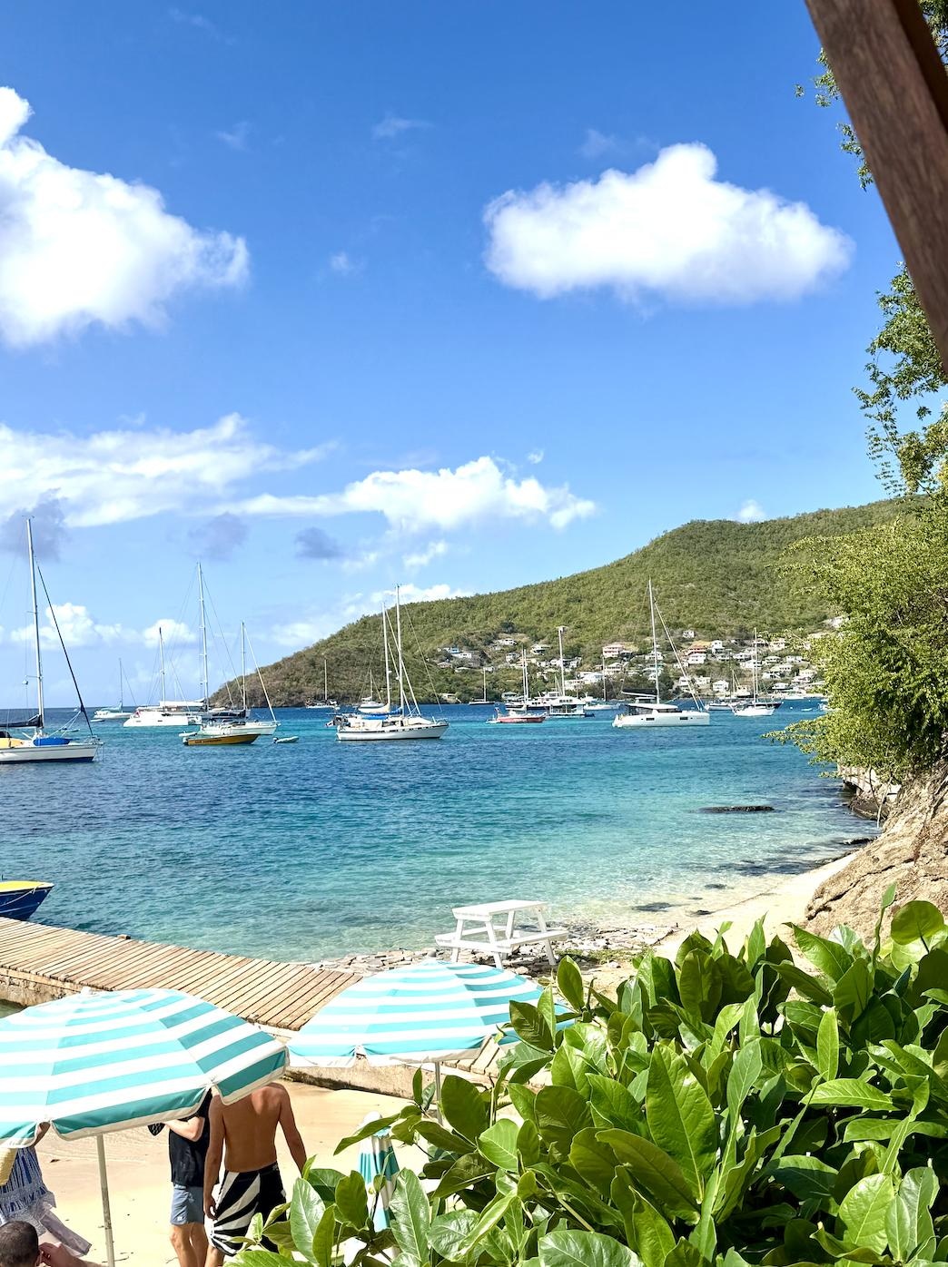Princess Margaret Beach on Bequia