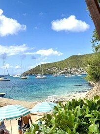 Princess Margaret Beach on Bequia