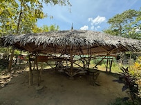 Playground next door 🛖