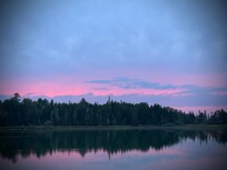 Amazing sunsets