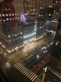 14th floor view
