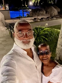 Celebration our 31st Wedding Anniversary. May 21st