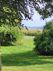 Blick von der Terrasse