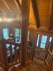 Staircase was amazing