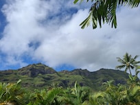 great view from our room's patio