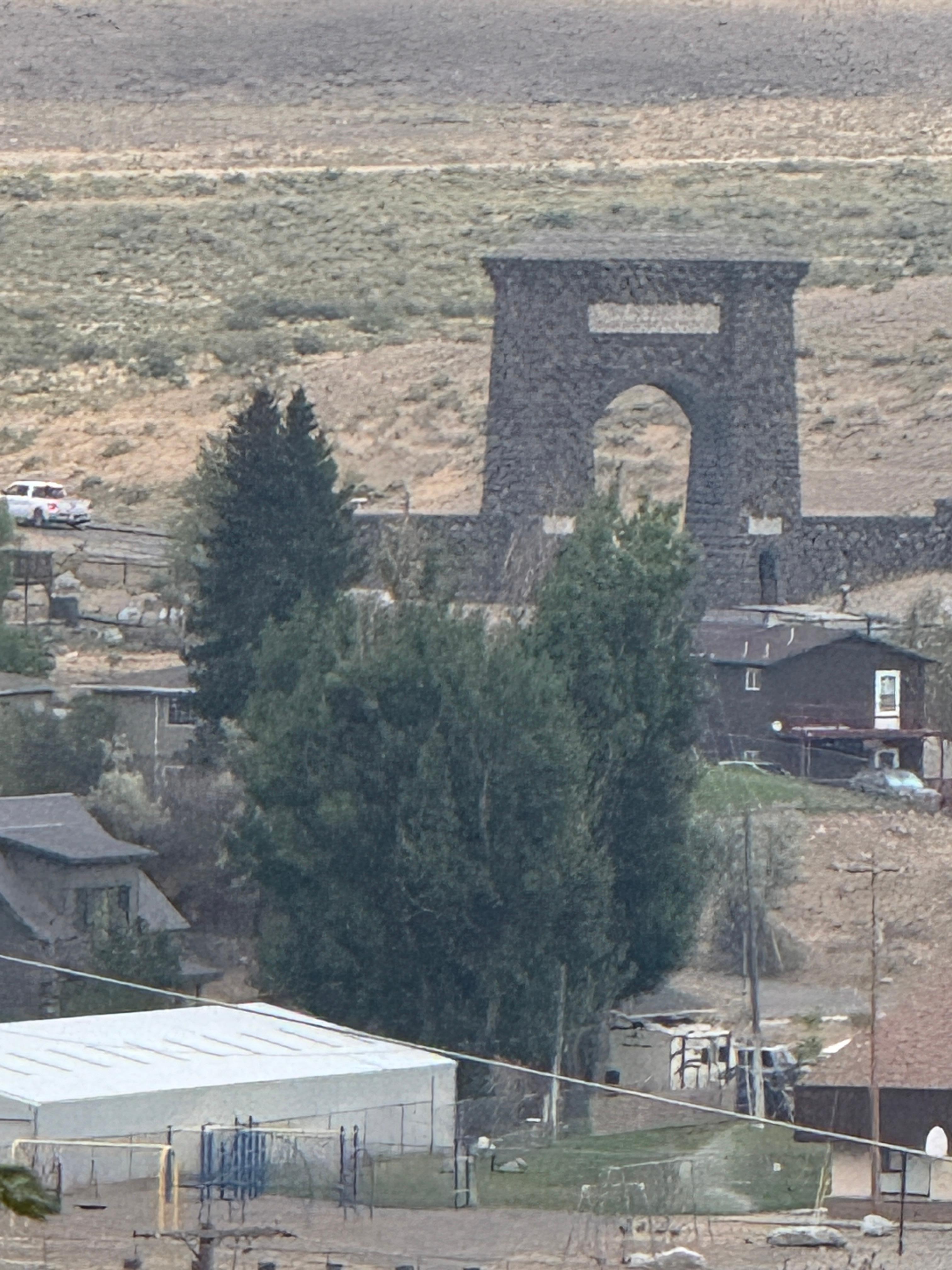  Tenor the Arch from the bedroom