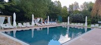 La piscine