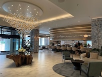 Lobby and Lounge