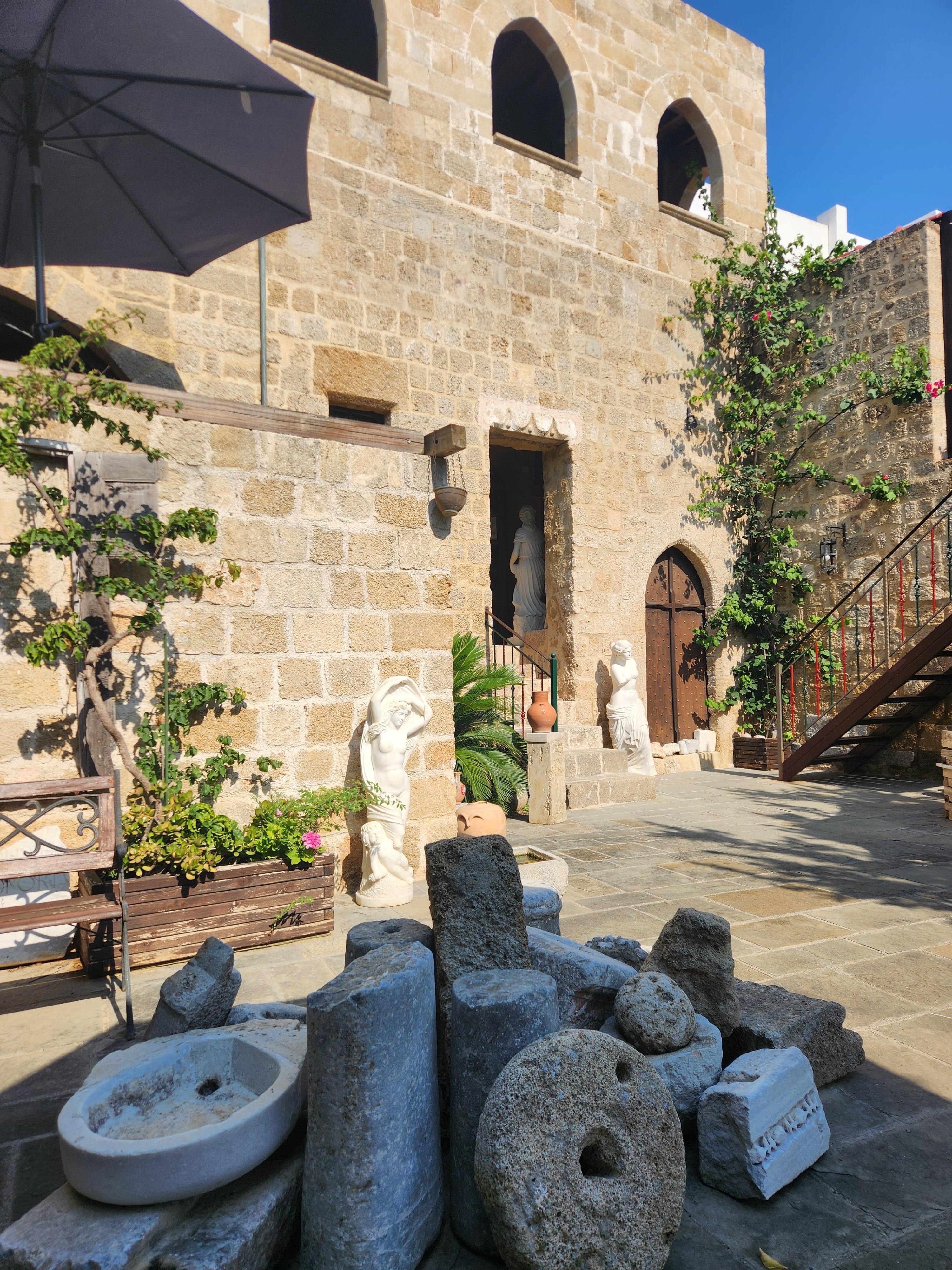 Courtyard